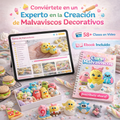 Curso de malvaviscos